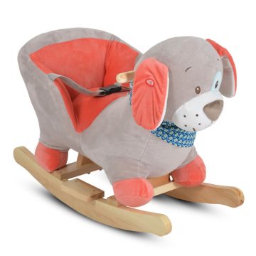 Moni Toys Hintázó kutyus 60 cm - Ollie