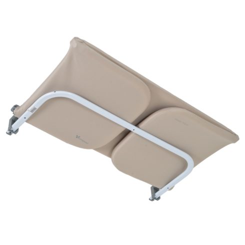 Cangaroo Magic fold leesésgátló összecsukható 150 cm - Bézs