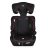 Moni Flex biztonsági autósülés 76-150cm - Fekete/piros