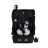   Moni Security isofix biztonsági autósülés 76-150cm  - Fekete