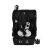 Moni Security isofix biztonsági autósülés 76-150cm  - Fekete