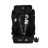   Moni Security isofix biztonsági autósülés 76-150cm  - Fekete
