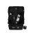  Moni Security isofix biztonsági autósülés 76-150cm  - Fekete