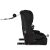 Moni Security isofix biztonsági autósülés 76-150cm  - Fekete
