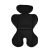 Moni Security isofix biztonsági autósülés 76-150cm  - Fekete