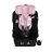   Moni Security isofix biztonsági autósülés 76-150cm  - Rózsaszín