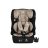  Moni Security isofix biztonsági autósülés 76-150cm  - Bézs