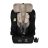   Moni Security isofix biztonsági autósülés 76-150cm  - Bézs