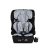   Moni Security isofix biztonsági autósülés 76-150cm  - Szürke 