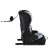 Moni Security isofix biztonsági autósülés 76-150cm  - Szürke 