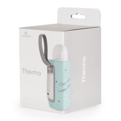 Cangaroo Thermo hordozható cumisüveg melegentartó készülék - Menta