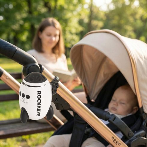 Cangaroo Rockabye babakocsi ringató