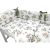 Baby Shop 4 részes babaágynemű - Zöld szafari
