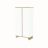 Faktum Sienna White 2 osztású szekrény