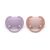 Philips AVENT SCF091/43 Játszócumi Ultrasoft Premium 6-18hó lányos 2 db