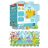 Fisher Price Trefl szivacs puzzle - állatos