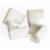 Zopa habszivac sarokvédő 4db - off white