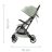 Britax Römer Flylite babakocsi - Carbon Black