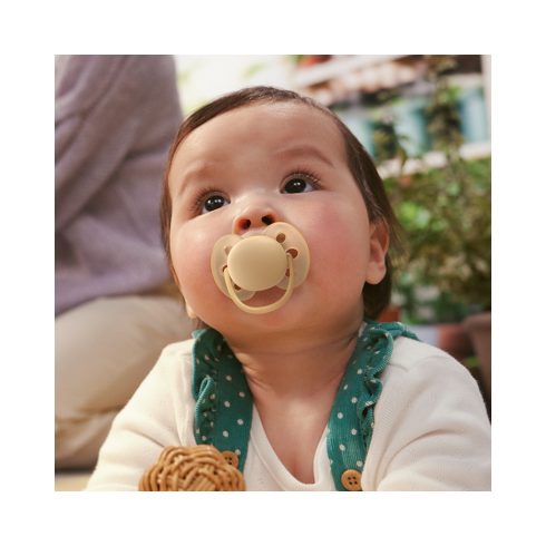 Philips AVENT SCF091/45 Játszócumi Ultrasoft Premium neutral 6-18hó 2 db