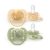Philips AVENT SCF091/46 Ultrasoft Premium játszócumi 6-18hó (mókus/bagoly)  2 db