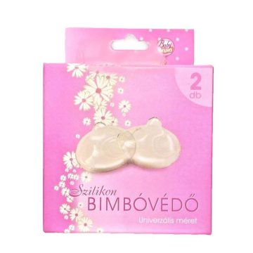 Baby Bruin szilikonos bimbóvédő 2 darab