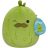   Squishmallows Charles a
bajuszos savanyú uborka plüss 20 cm 