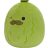   Squishmallows Charles a
bajuszos savanyú uborka plüss 20 cm 