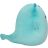 Squishmallows Theotto a kék űrbéli lény plüss 20 cm 