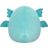 Squishmallows Theotto a kék űrbéli lény plüss 20 cm 