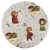 Baby Shop babafészek 55x75 cm - Maci a holdon 