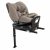 Chicco Seat3Fit i-Size 360°  40 - 125 cm, 0-6 év  0h + Desert Taupe