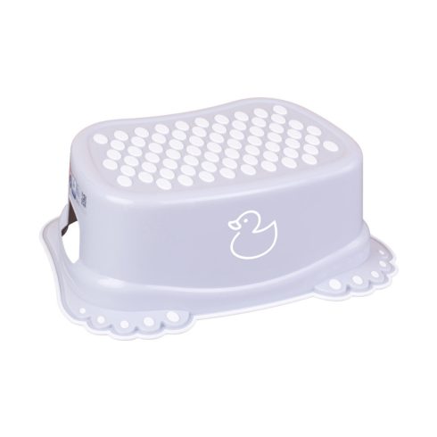Tega Baby csúszásgátlós fellépő - Duck light gray