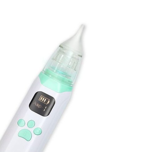 BabyOno Elektromos orrszívó, zenével 0+hó (1470)