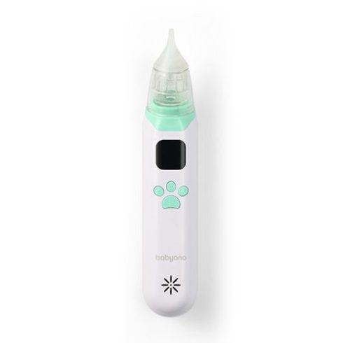 BabyOno Elektromos orrszívó, zenével 0+hó (1470)