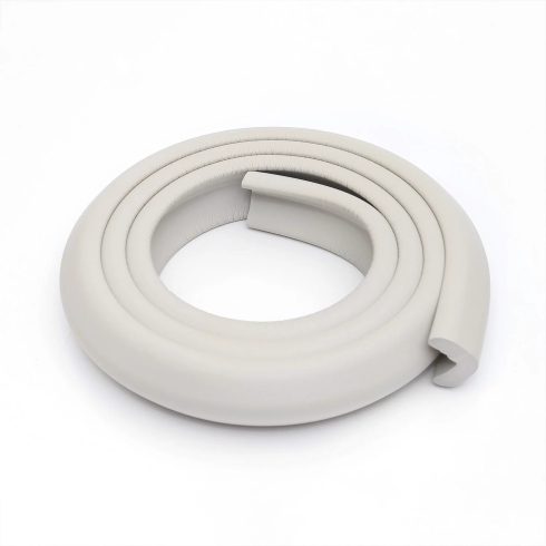 Zopa puha sarokvédő 2m M-es méret - Off White