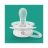   Philips AVENT SCF093/06 Játszócumi Ultrasoft Premium neutral 18+hó mintás 2 db