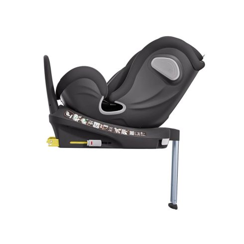 AVOVA Swan-fix i-Size gyerekülés 40-125 cm - Pearl Black