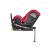 AVOVA Swan-fix i-Size gyerekülés 40-125cm - Berry Pink 