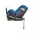 AVOVA Swan-fix i-Size gyerekülés 40-125cm - Summer Blue