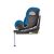 AVOVA Swan-fix i-Size gyerekülés 40-125cm - Summer Blue
