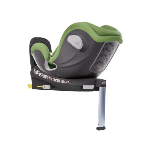 AVOVA Swan-fix i-Size gyerekülés 40-125cm - Cactus Green