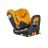 AVOVA Swan-fix i-Size gyerekülés 40-125cm - Beach Yellow