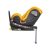 AVOVA Swan-fix i-Size gyerekülés 40-125cm - Beach Yellow