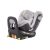 AVOVA Swan-fix i-Size gyerekülés 40-125 cm - Sky Grey 