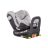 AVOVA Swan-fix i-Size gyerekülés 40-125 cm - Sky Grey 