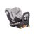 AVOVA Swan-fix i-Size gyerekülés 40-125 cm - Sky Grey 