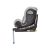 AVOVA Swan-fix i-Size gyerekülés 40-125 cm - Sky Grey 