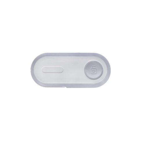 Zopa univerzális szekrényzár 1db - White