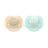   Philips AVENT SCF091/41 Játszócumi Ultrasoft Premium neutral 0-6hó mintás 2 db