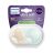  Philips AVENT SCF091/41 Játszócumi Ultrasoft Premium neutral 0-6hó mintás 2 db